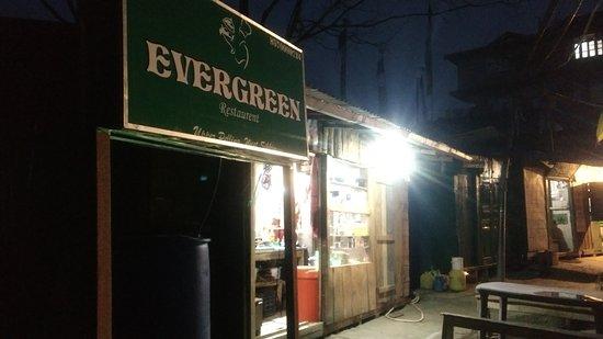 Evergreen Restaurant